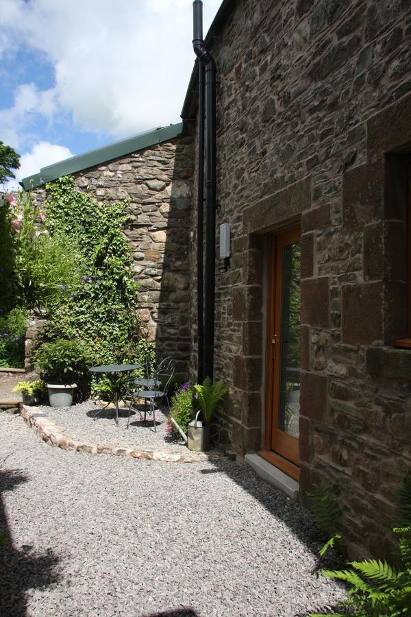 Ghyll Farm B & B Lamplugh Exteriör bild