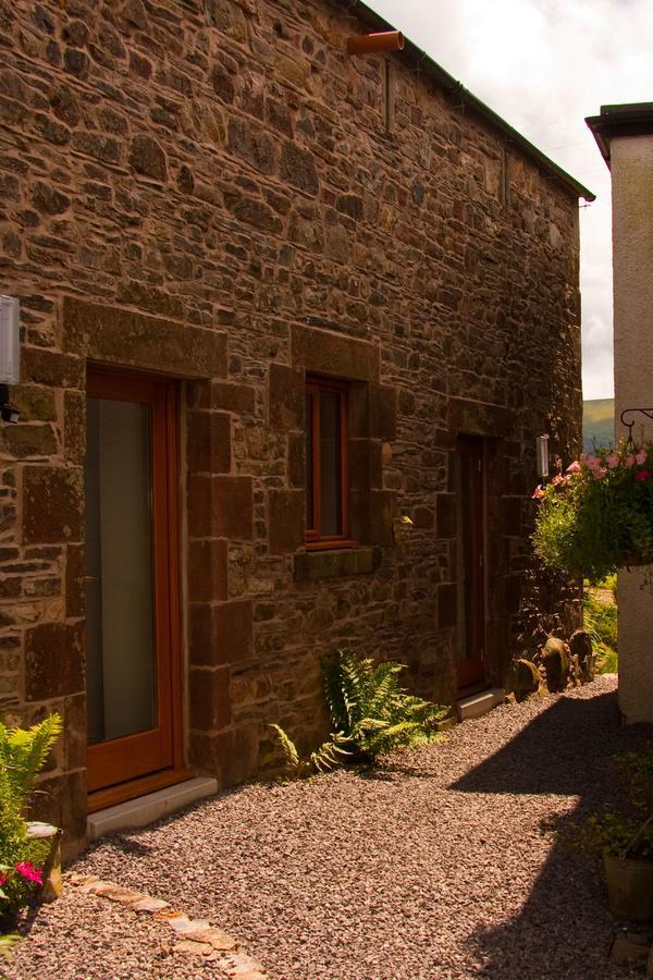 Ghyll Farm B & B Lamplugh Exteriör bild