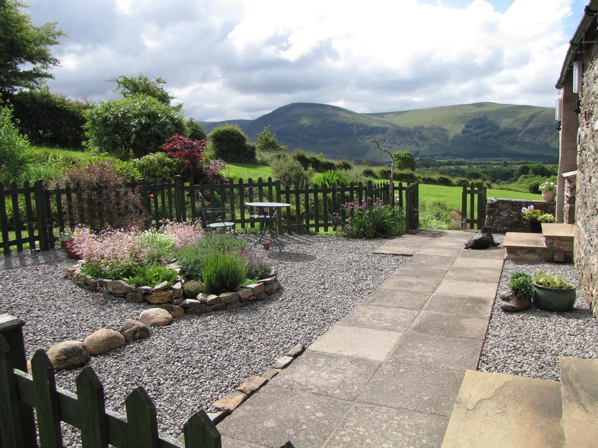 Ghyll Farm B & B Lamplugh Exteriör bild