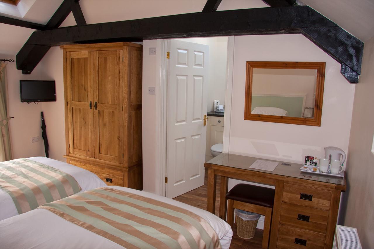 Ghyll Farm B & B Lamplugh Exteriör bild