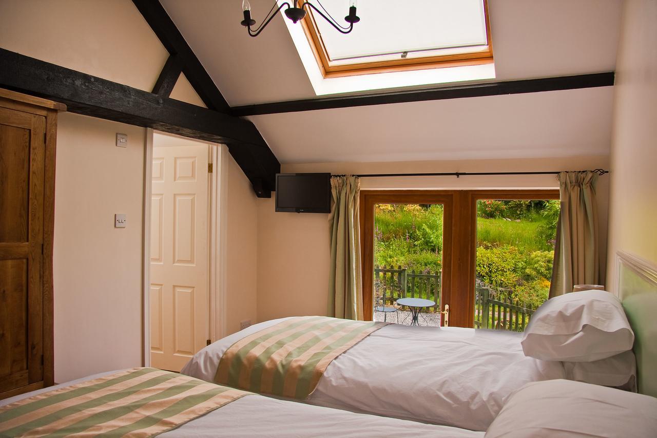 Ghyll Farm B & B Lamplugh Exteriör bild