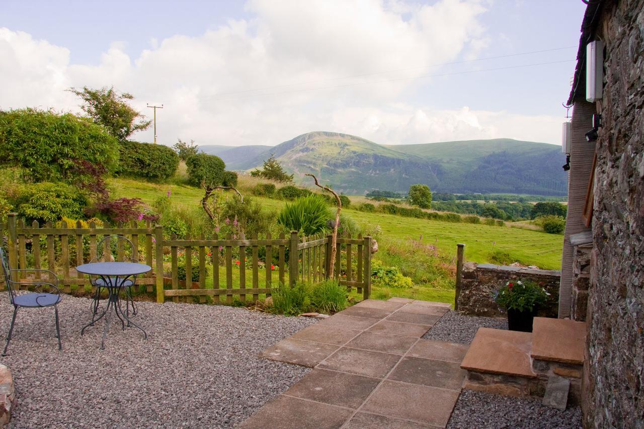 Ghyll Farm B & B Lamplugh Exteriör bild