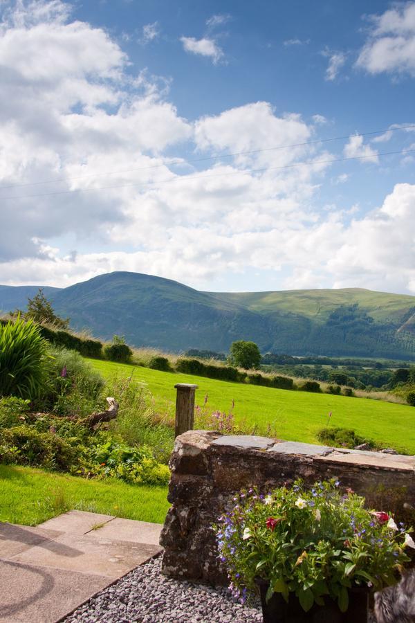 Ghyll Farm B & B Lamplugh Exteriör bild