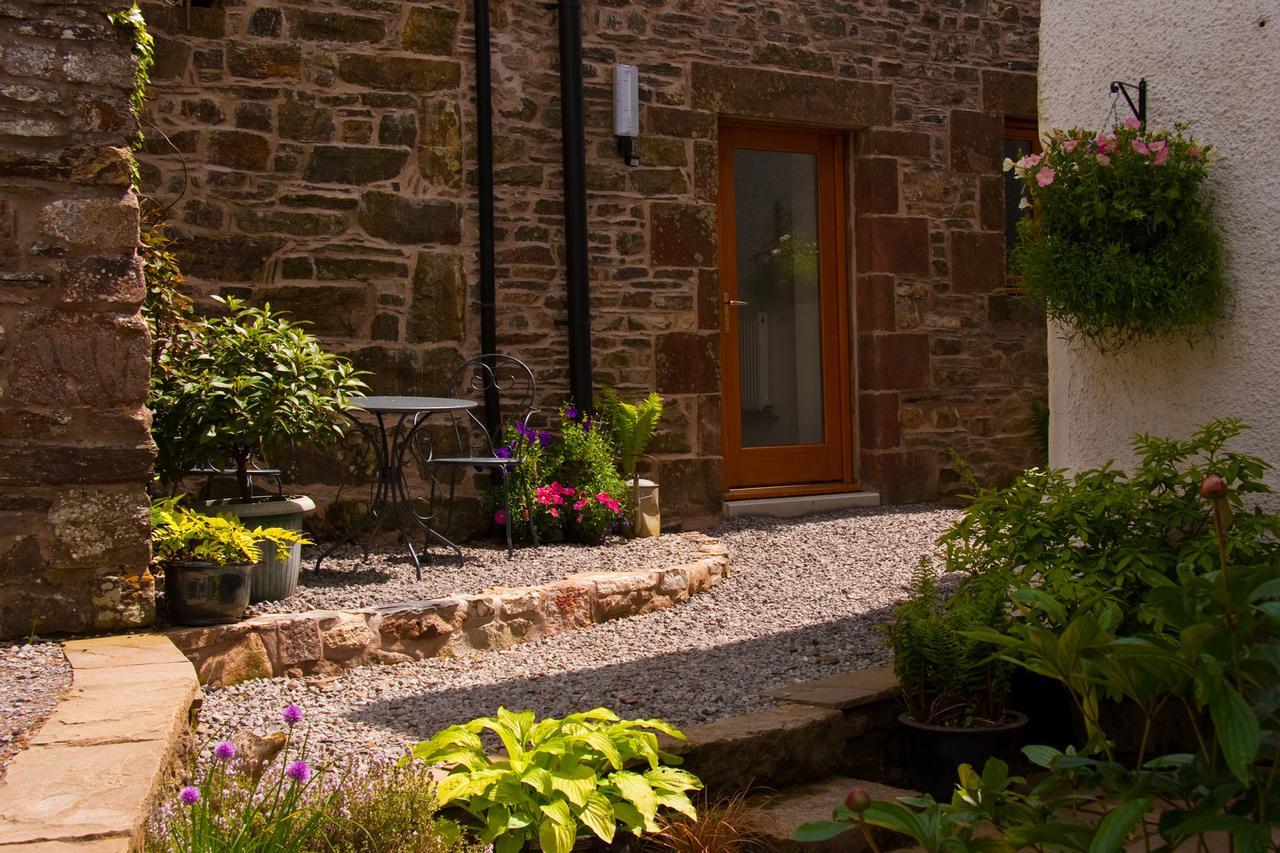 Ghyll Farm B & B Lamplugh Exteriör bild