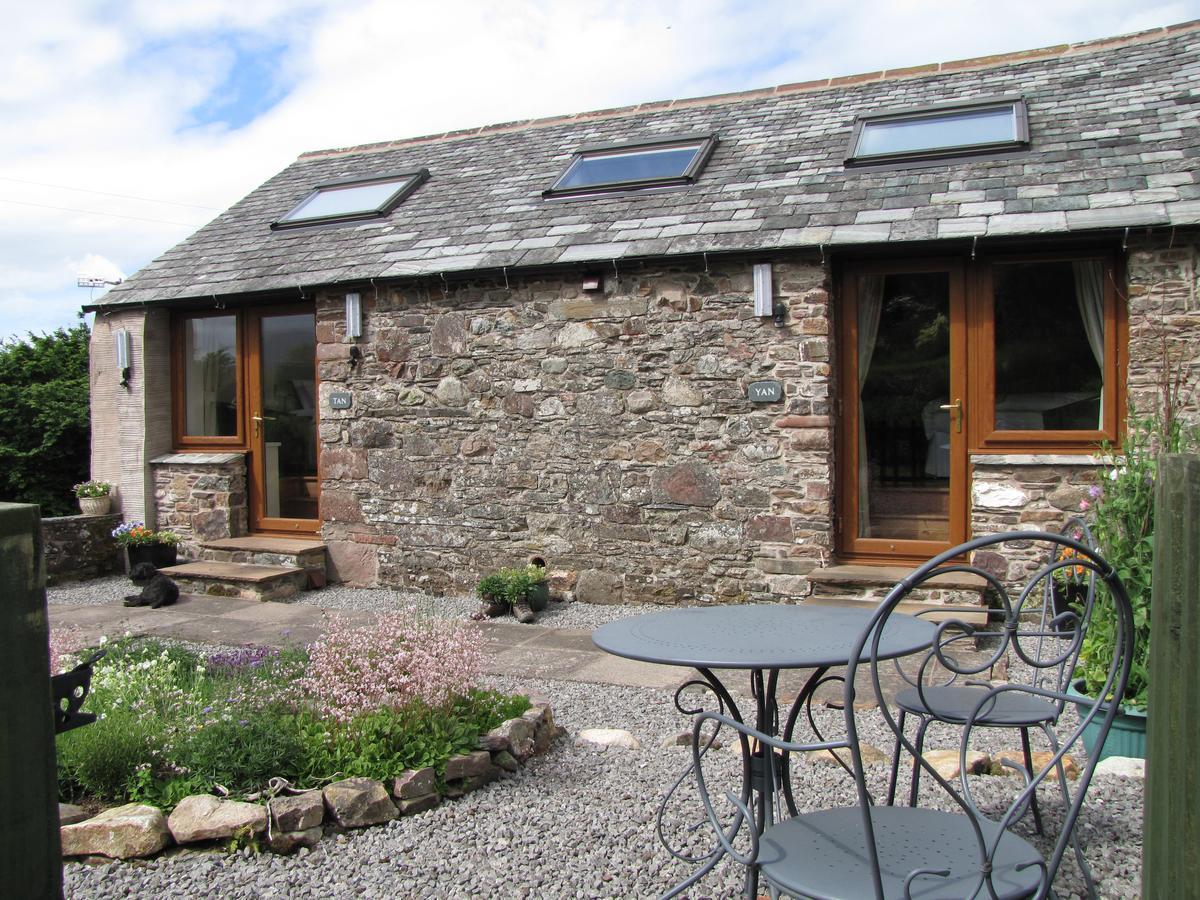 Ghyll Farm B & B Lamplugh Exteriör bild