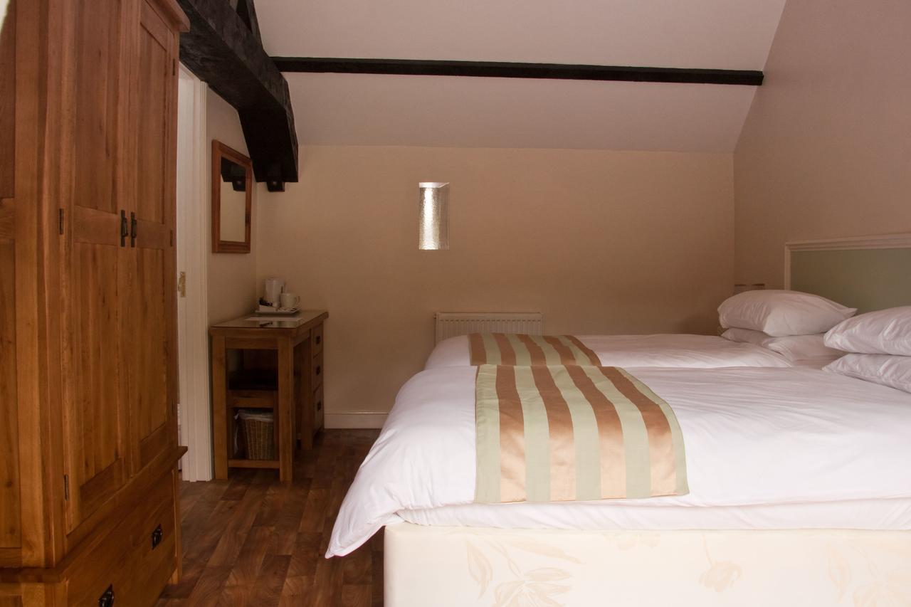 Ghyll Farm B & B Lamplugh Exteriör bild