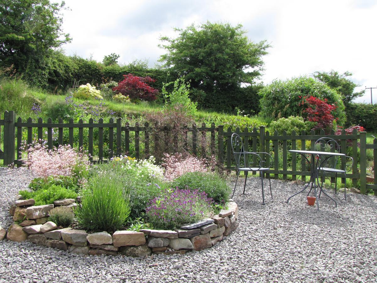Ghyll Farm B & B Lamplugh Exteriör bild