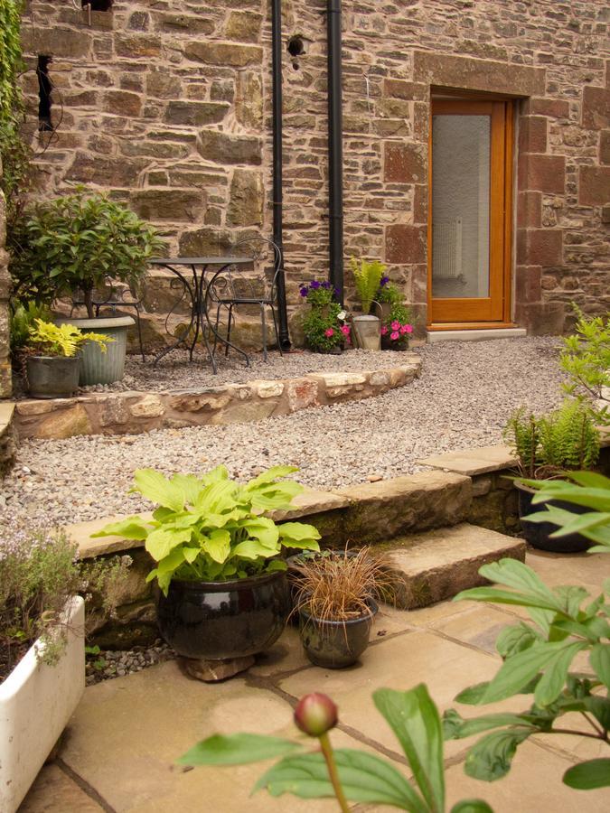 Ghyll Farm B & B Lamplugh Exteriör bild
