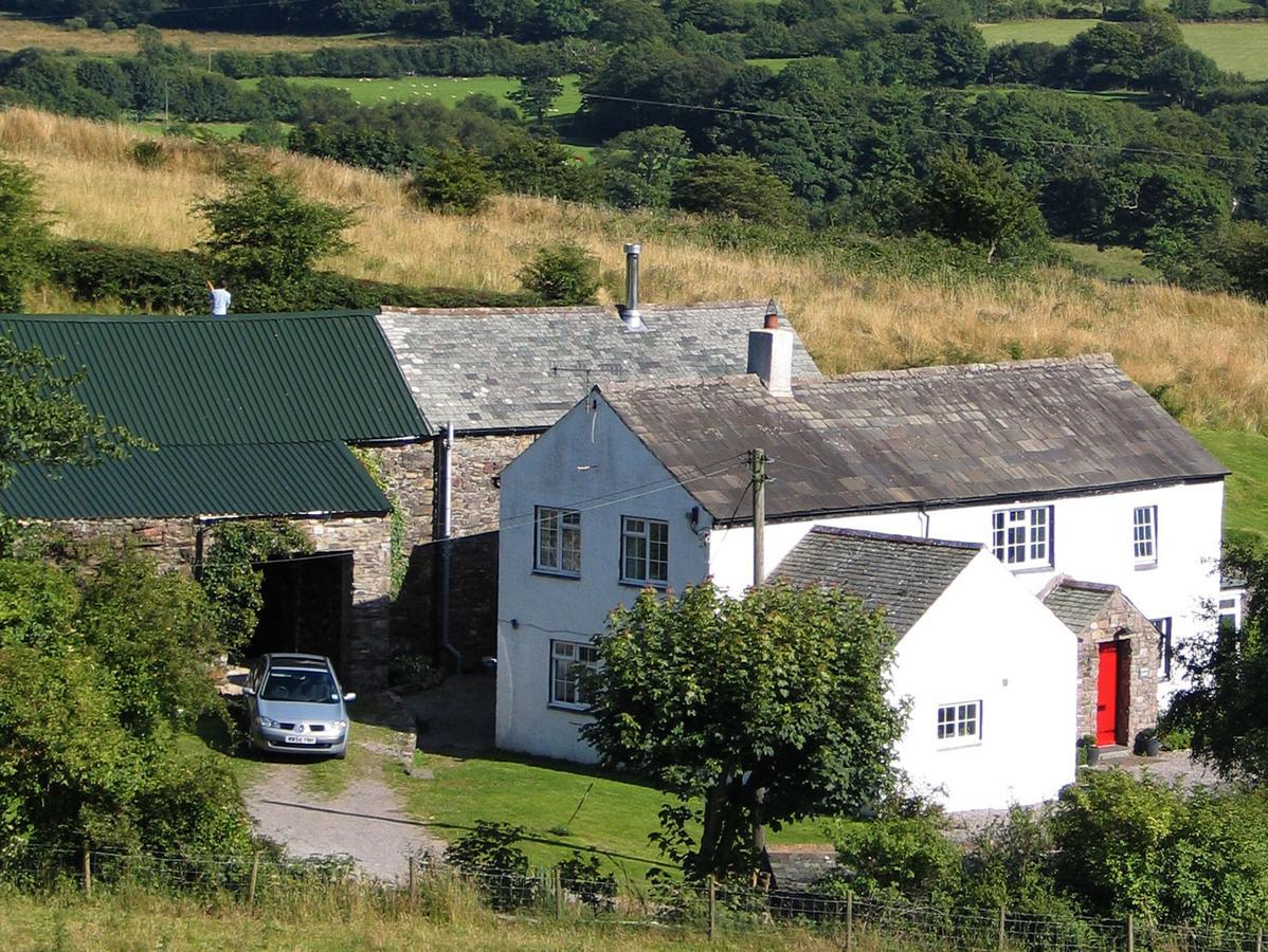 Ghyll Farm B & B Lamplugh Exteriör bild