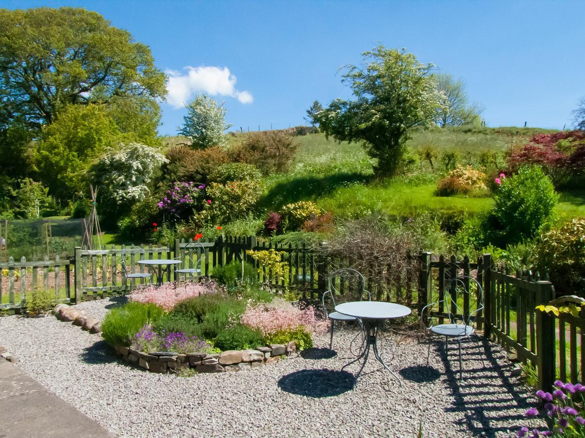 Ghyll Farm B & B Lamplugh Exteriör bild