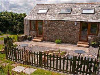 Ghyll Farm B & B Lamplugh Exteriör bild